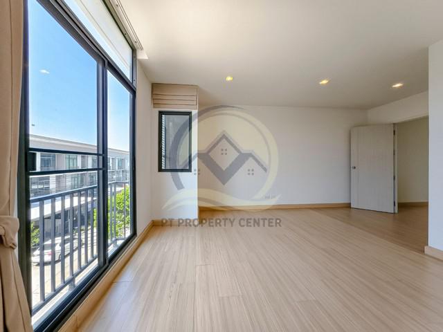 ทาวน์เฮาส์ 3900000 นนทบุรี ปากเกร็ด บ้านใหม่