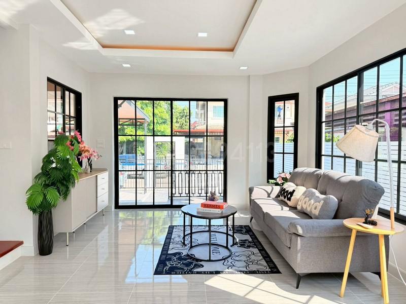 บ้านเดี่ยว 3950000 กรุงเทพมหานคร เขตมีนบุรี แสนแสบ