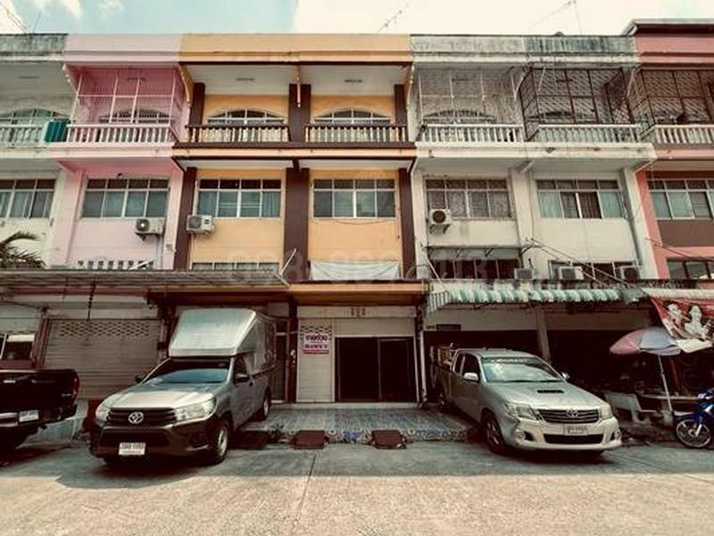 อาคารพาณิชย์ 3490000 กรุงเทพมหานคร เขตสายไหม สายไหม