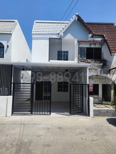 บ้านเดี่ยว 2190000 กรุงเทพมหานคร เขตมีนบุรี แสนแสบ