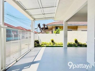 บ้านเดี่ยว 5490000 ชลบุรี บางละมุง บางละมุง