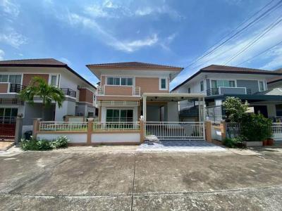 บ้านเดี่ยว 3590000 ชลบุรี ศรีราชา สุรศักดิ์