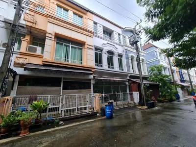 ทาวน์เฮาส์ 4738000 สมุทรปราการ บางพลี บางแก้ว