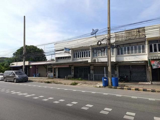 อาคารพาณิชย์ 4869000 ราชบุรี บางแพ บางแพ