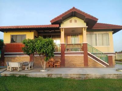 บ้านเดี่ยว 13000000 ชลบุรี บางละมุง หนองปรือ