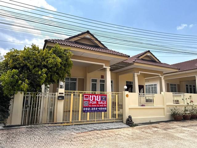 บ้านเดี่ยว 4300000 ชลบุรี สัตหีบ บางเสร่