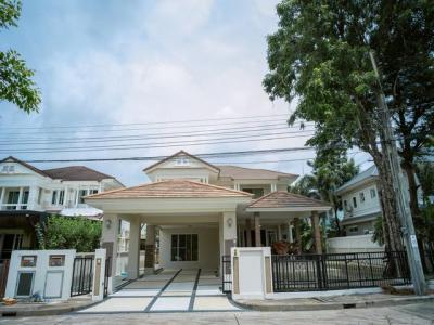 บ้านเดี่ยว 15000000 กรุงเทพมหานคร เขตมีนบุรี มีนบุรี