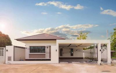 บ้านเดี่ยว 3500000 เชียงใหม่ หางดง สันผักหวาน