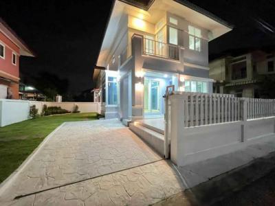 บ้านเดี่ยว 4200000 ปทุมธานี ลำลูกกา คูคต