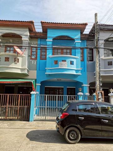 ทาวน์เฮาส์ 1600000 นนทบุรี บางบัวทอง บางบัวทอง