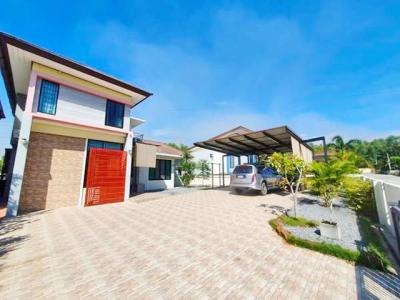 บ้านเดี่ยว 17999 ระยอง เมืองระยอง ทับมา