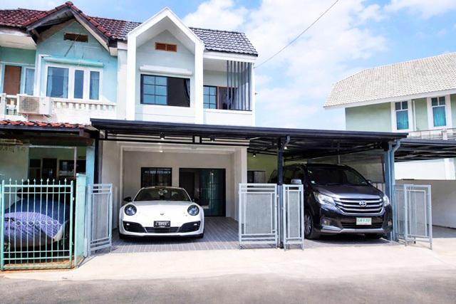 ทาวน์เฮาส์ 15999 กรุงเทพมหานคร เขตมีนบุรี มีนบุรี