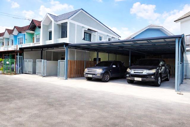 ทาวน์เฮาส์ 15998 กรุงเทพมหานคร เขตมีนบุรี มีนบุรี