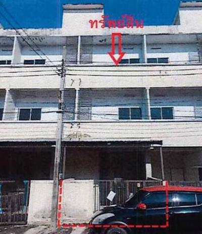 ทาวน์เฮาส์ 2530000 กรุงเทพมหานคร เขตสายไหม สายไหม