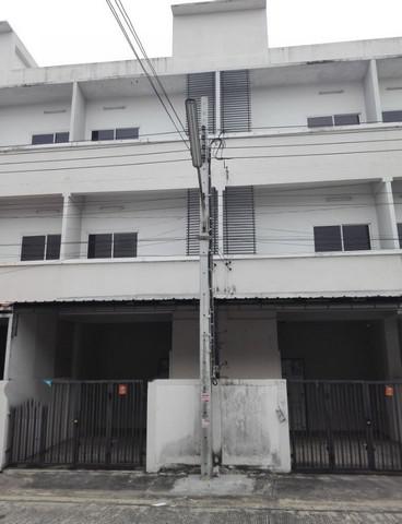 ทาวน์เฮาส์ 2530000 กรุงเทพมหานคร เขตสายไหม สายไหม