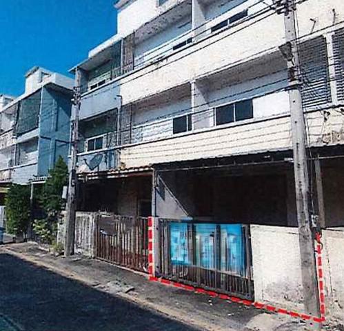 ทาวน์เฮาส์ 2530000 กรุงเทพมหานคร เขตสายไหม สายไหม