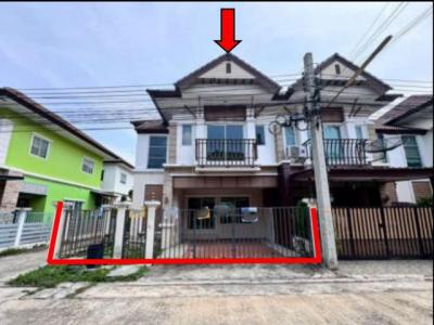 ทาวน์เฮาส์ 2520000 กรุงเทพมหานคร เขตสายไหม สายไหม