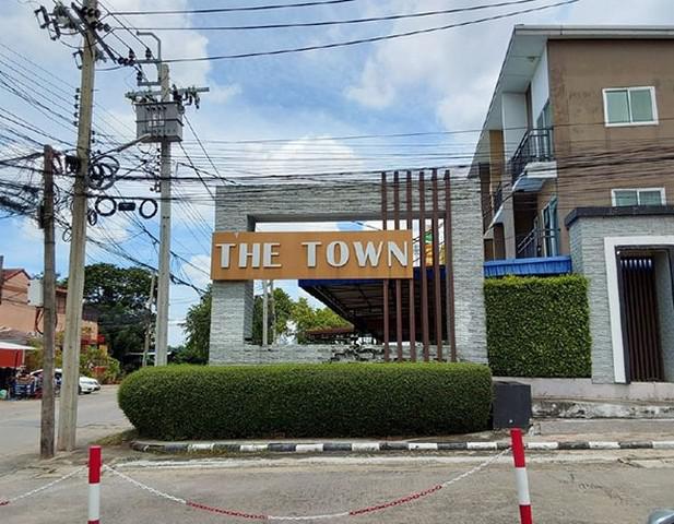 ทาวน์เฮาส์ 2520000 กรุงเทพมหานคร เขตสายไหม สายไหม