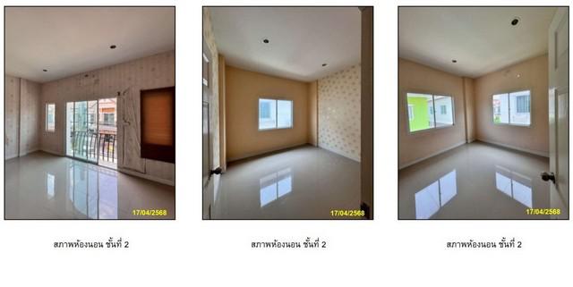 ทาวน์เฮาส์ 2520000 กรุงเทพมหานคร เขตสายไหม สายไหม