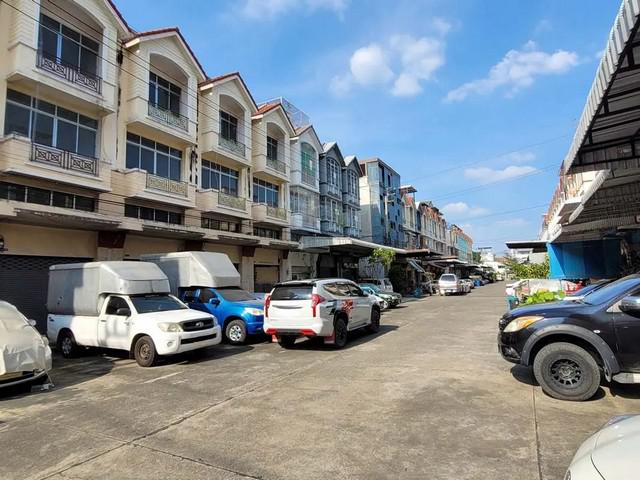 อาคารพาณิชย์ 4591000 กรุงเทพมหานคร เขตทุ่งครุ บางมด