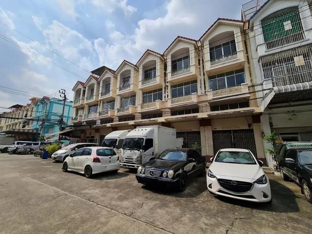 อาคารพาณิชย์ 4591000 กรุงเทพมหานคร เขตทุ่งครุ บางมด