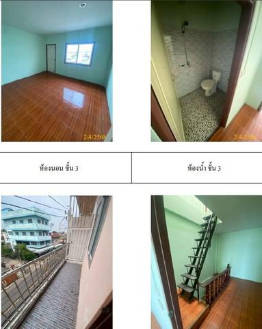 อาคารพาณิชย์ 2485000 กรุงเทพมหานคร เขตสายไหม สายไหม