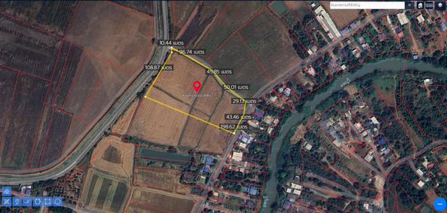 ที่ดิน 780000 พระนครศรีอยุธยา บ้านแพรก สำพะเนียง