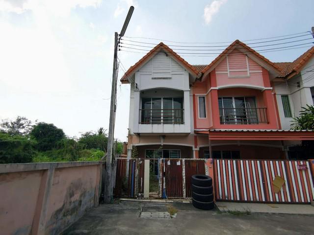 ทาวน์เฮาส์ 1183000 ชลบุรี ศรีราชา บ่อวิน