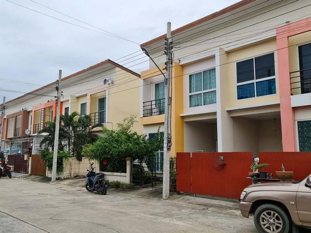 ทาวน์เฮาส์ 1183000 กรุงเทพมหานคร เขตหนองจอก โคกแฝด