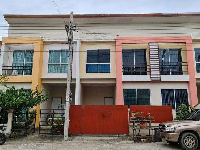 ทาวน์เฮาส์ 1183000 กรุงเทพมหานคร เขตหนองจอก โคกแฝด