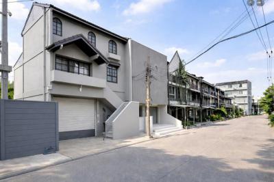 อาคารพาณิชย์ 34998 กรุงเทพมหานคร เขตหลักสี่ ทุ่งสองห้อง