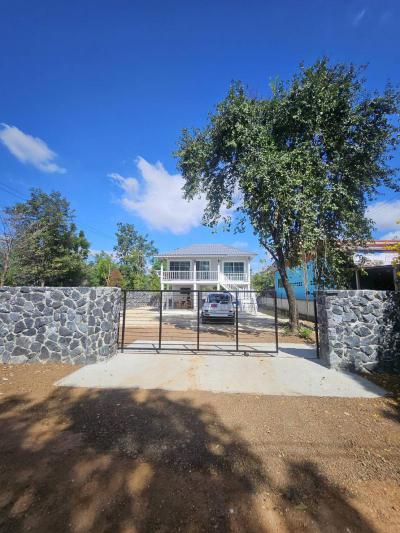 บ้านเดี่ยว 2500000 นครราชสีมา ปักธงชัย โคกไทย