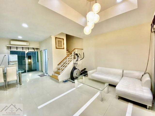 ทาวน์เฮาส์ 25000 กรุงเทพมหานคร เขตสะพานสูง สะพานสูง