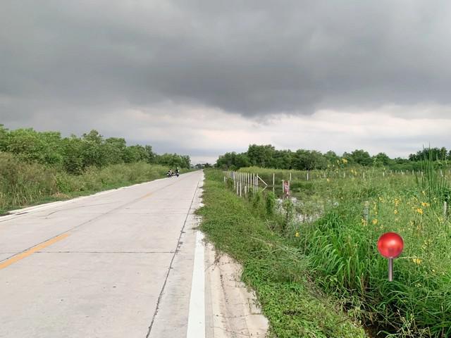 ที่ดิน 5500000 ปทุมธานี คลองหลวง คลองสอง