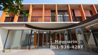 บ้านเดี่ยว 54000000 กรุงเทพมหานคร เขตลาดพร้าว ลาดพร้าว