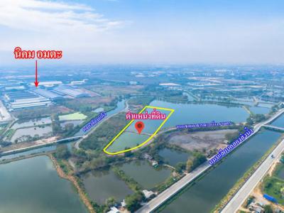 ที่ดิน 45000000 ชลบุรี พานทอง บางนาง