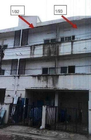 ทาวน์เฮาส์ 2530000 กรุงเทพมหานคร เขตสายไหม สายไหม