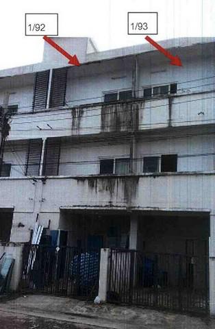 ทาวน์เฮาส์ 2530000 กรุงเทพมหานคร เขตสายไหม สายไหม