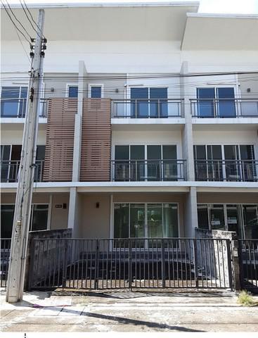 ทาวน์เฮาส์ 3010000 กรุงเทพมหานคร เขตบางเขน ท่าแร้ง