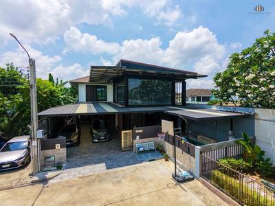 บ้านเดี่ยว 17000000 กรุงเทพมหานคร เขตทุ่งครุ ทุ่งครุ