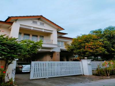 บ้านเดี่ยว 5960000 นนทบุรี บางกรวย มหาสวัสดิ์