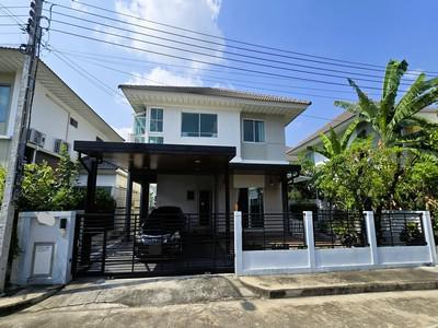 บ้านเดี่ยว 5960000 นนทบุรี  