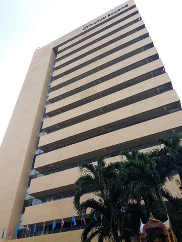 สำนักงาน 24500 กรุงเทพมหานคร เขตบางกะปิ หัวหมาก