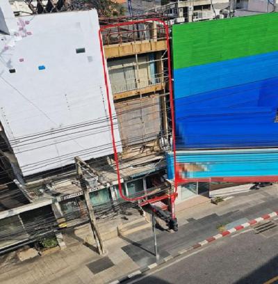 อาคารพาณิชย์ 34998 กรุงเทพมหานคร เขตพระโขนง บางจาก