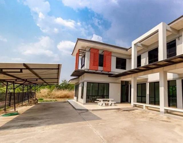 บ้านเดี่ยว 16999 ระยอง เมืองระยอง ทับมา