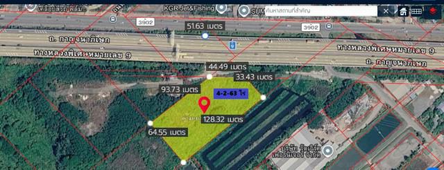 ที่ดิน 65205000 กรุงเทพมหานคร เขตบางขุนเทียน ท่าข้าม