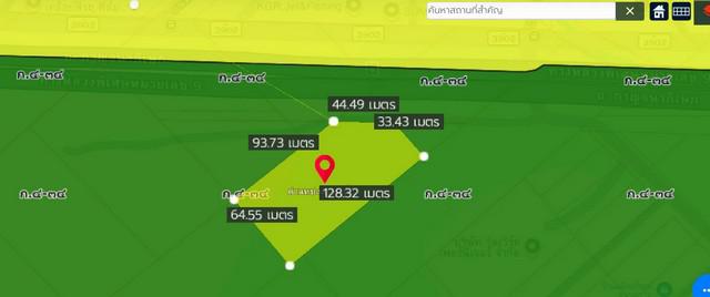 ที่ดิน 65205000 กรุงเทพมหานคร เขตบางขุนเทียน ท่าข้าม