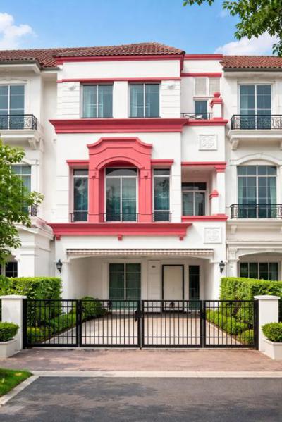 ทาวน์เฮาส์ 26999 สมุทรปราการ เมืองสมุทรปราการ สำโรงเหนือ