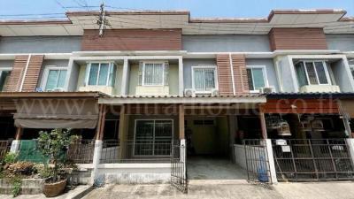 ทาวน์เฮาส์ 1790000 นนทบุรี บางบัวทอง บางบัวทอง