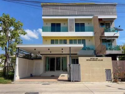 บ้านเดี่ยว 12900000 ชลบุรี บางละมุง บางละมุง